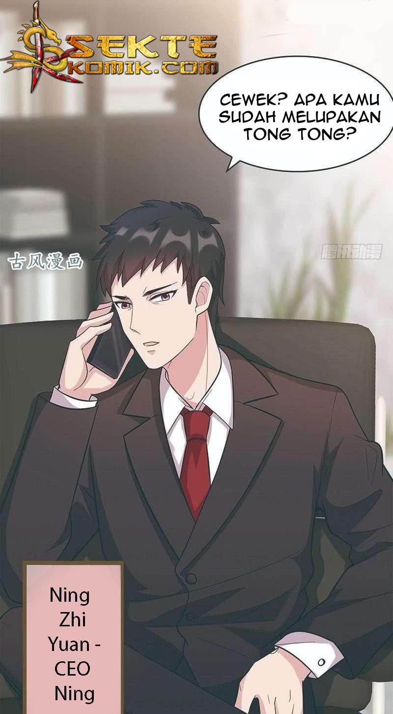 The Wife Contract and My Daughter’s Nanny Chapter 06 Bahasa Indonesia